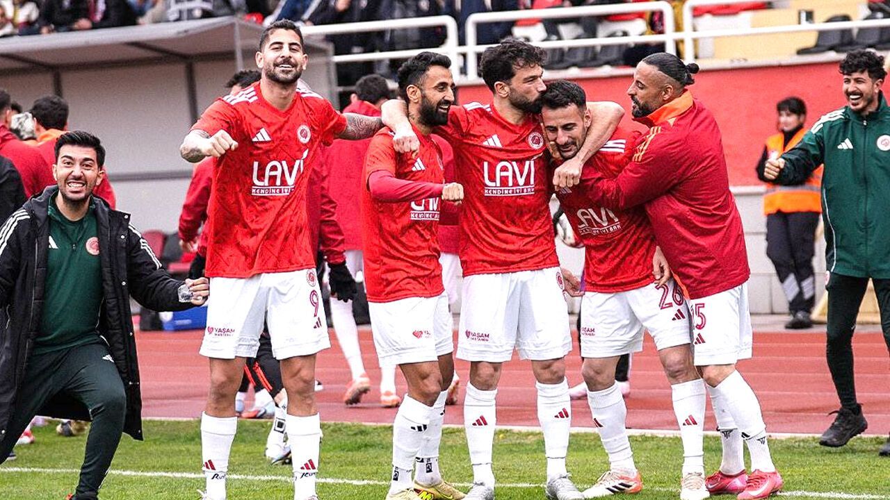 Batman Petrolspor, 24 yıl sonra bir ilki başardı!