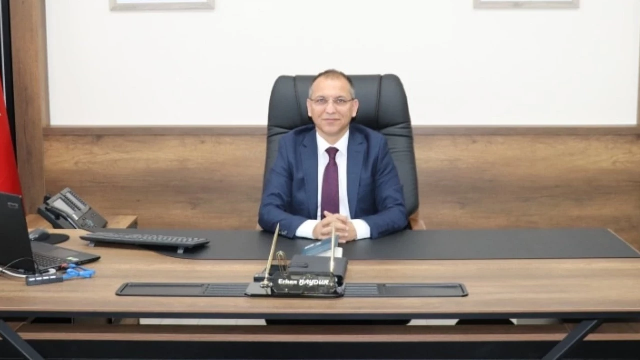 Kahramanmaraş İl Milli Eğitim Müdürü görevden alındı!