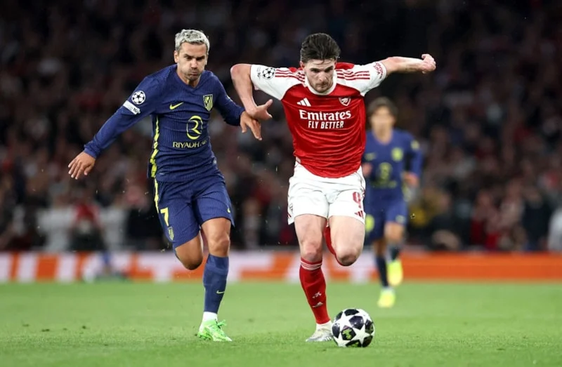 UEFA Şampiyonlar Ligi’nde 20 yıl sonra bir ilk!