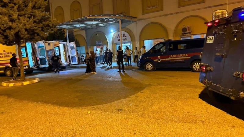 Mardin’de iki grup arasında bıçaklı kavga: 1 ölü