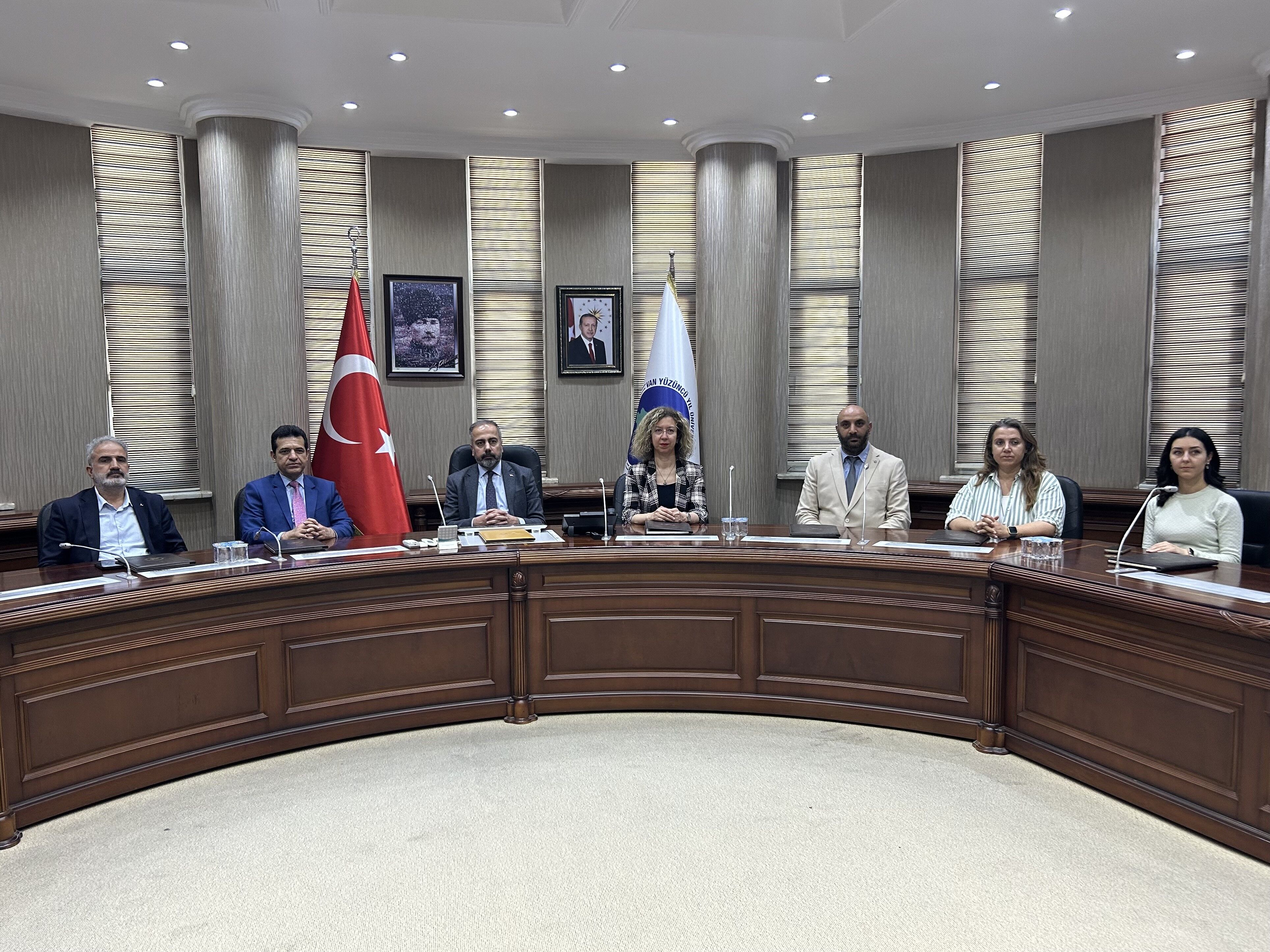 Dev kurumlar Van’a geliyor: Van büyük kariyer buluşmasına hazırlanıyor!