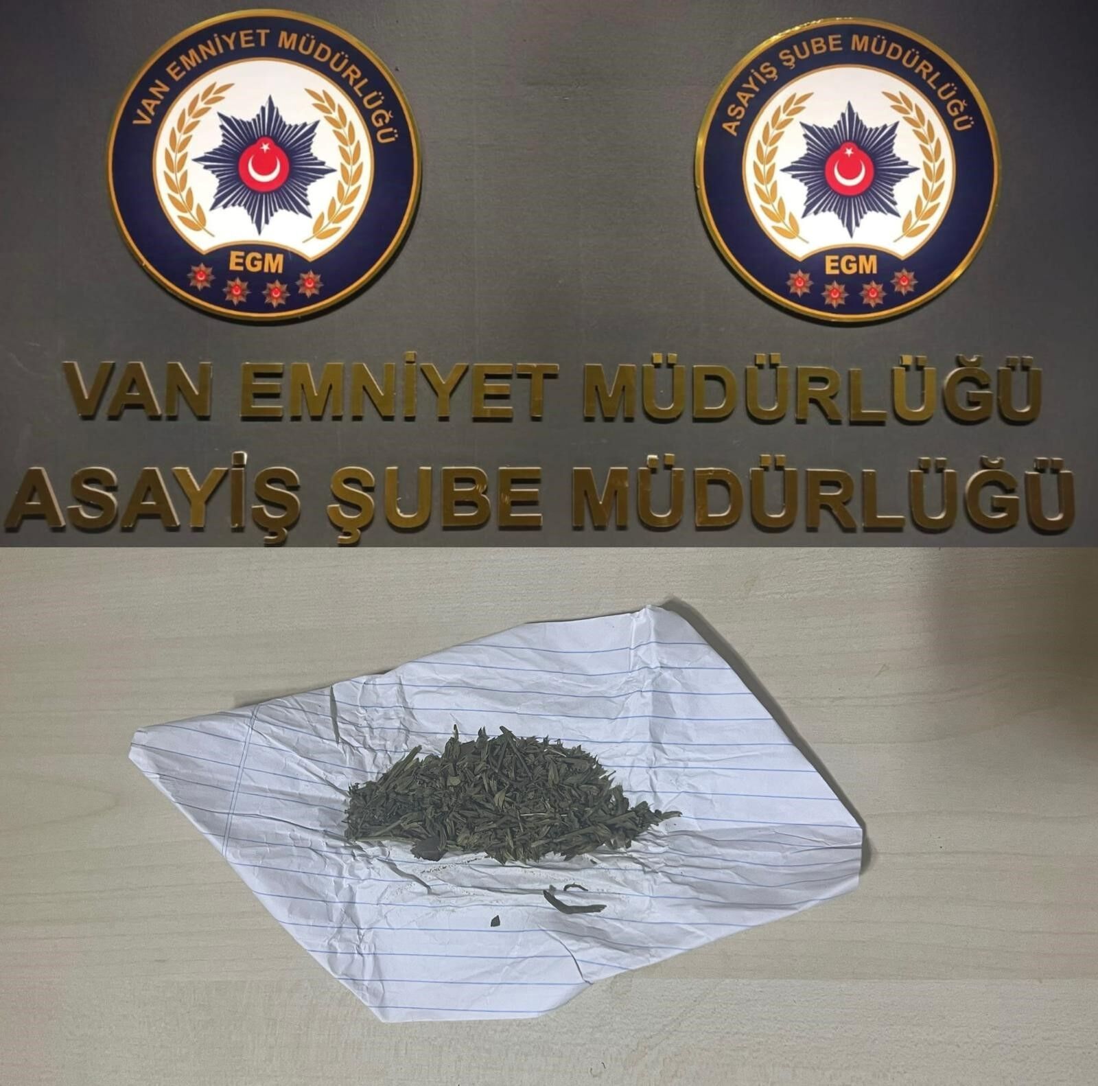 Van'da 43 kişi tutuklandı!