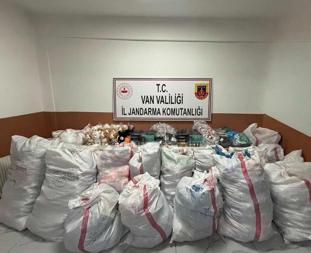 Van’da 21 milyon TL vurgun yapacaklardı: Jandarma tepelerine çöktü!