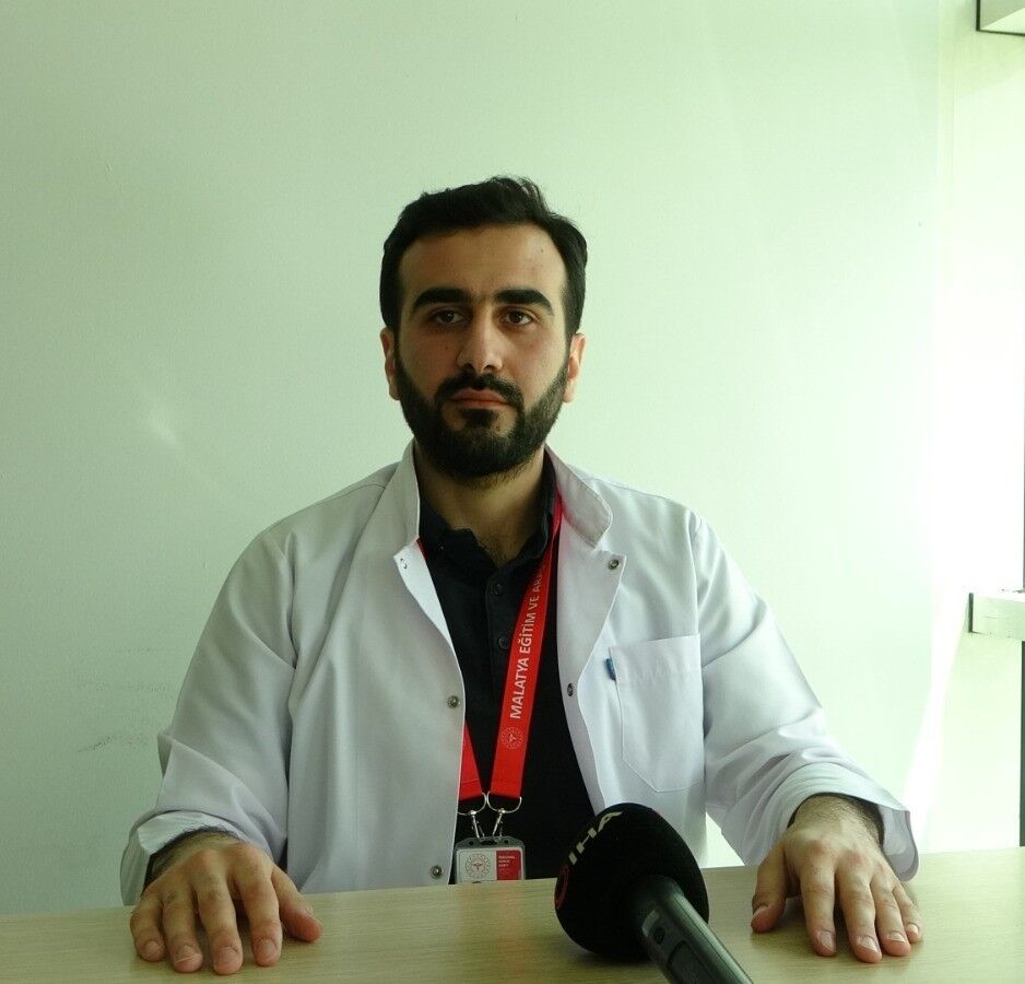 Uzmanından bayramda sağlıklı beslenme uyarısı