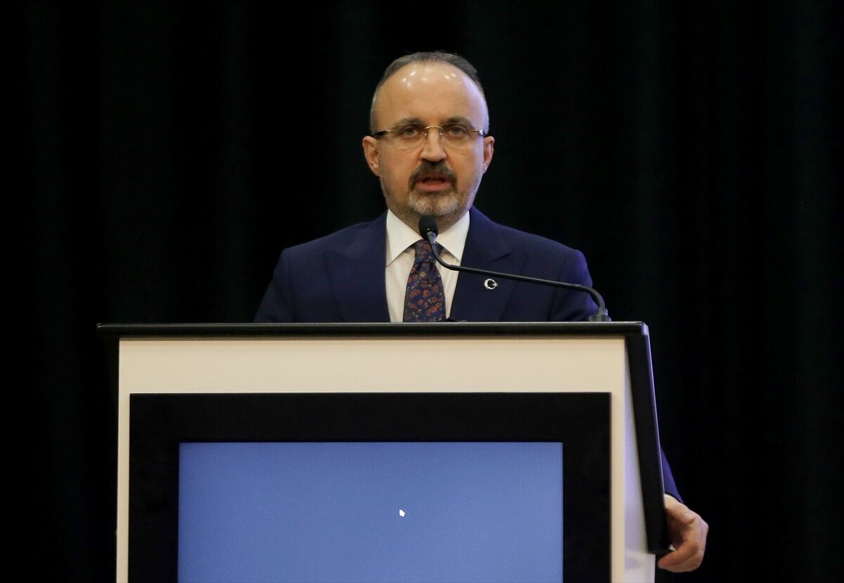 Bülent Turan'dan Van'da Terörsüz Türkiye açıklaması: Cesaretle adım attık!