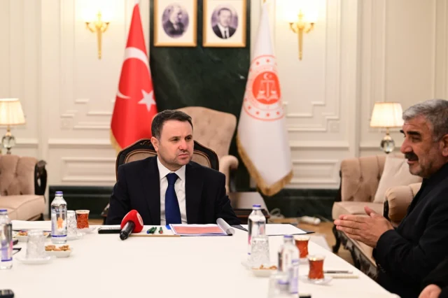 Rojin Kabaiş’in ölümünü aydınlatacak gelişme: Bakan Gürlek açıkladı!