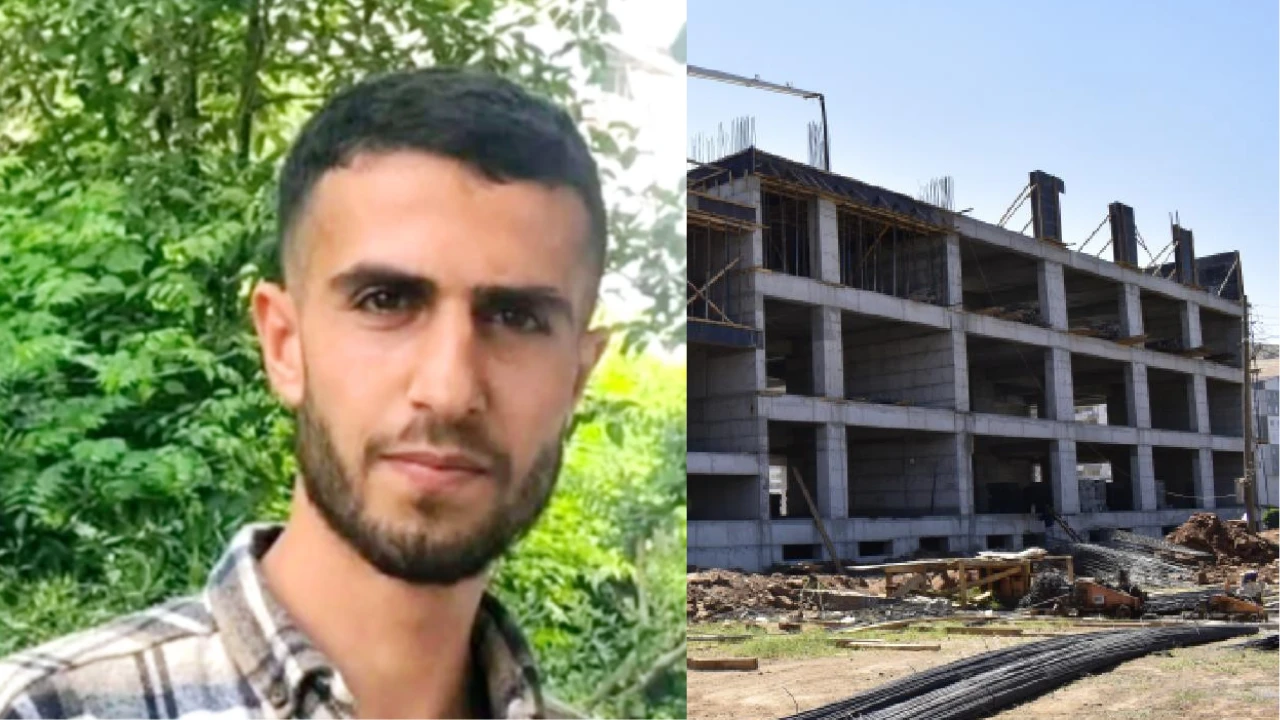 Van’a acı bir haber daha: 5 çocuk babası Vanlı işçi hayatını kaybetti!