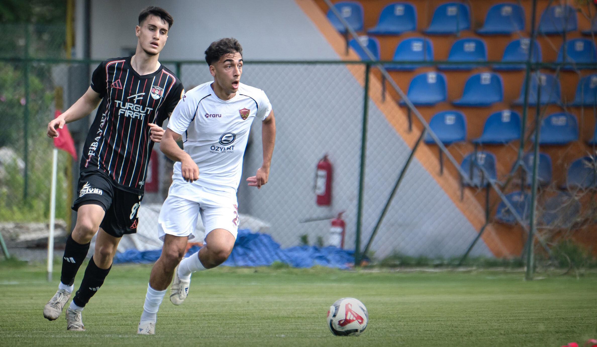Vanspor, ligden düşen Hatayspor’a mağlup oldu!
