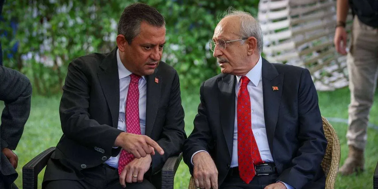 CHP Genel Başkanı Kemal Kılıçdaroğlu'ndan ilk icraat: 3 ismi görevden aldı!