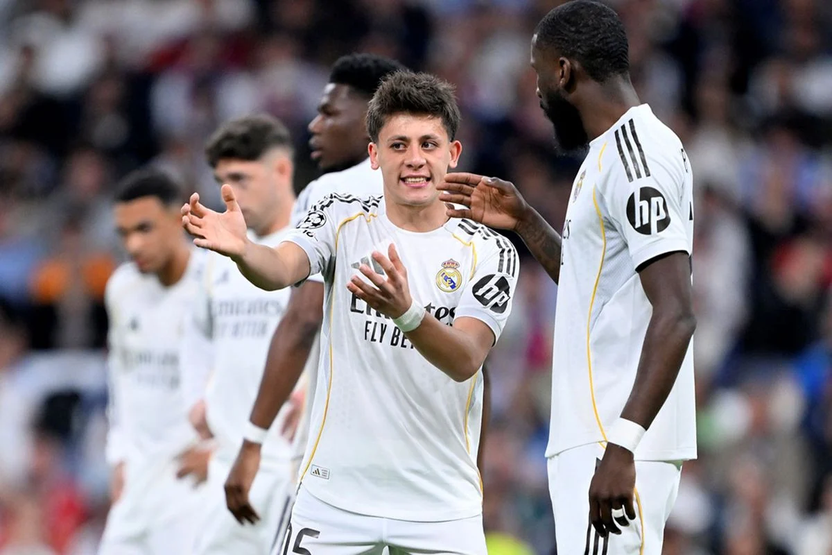 Real Madrid'e bir Türk daha! Arda'nın yanına gidiyor