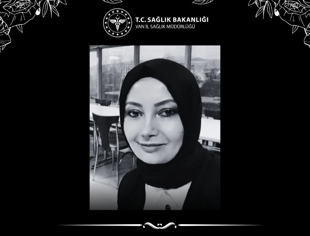 Van’ı yasa boğan ölüm: Genç hemşire hayatını kaybetti!
