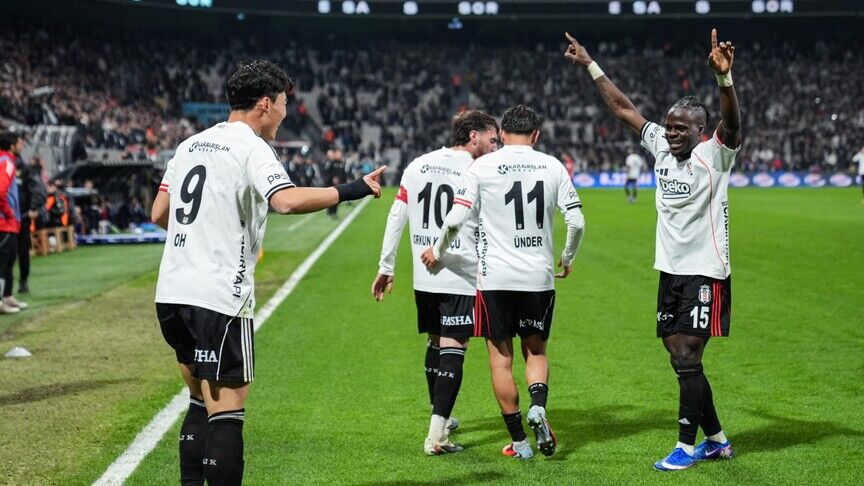 Beşiktaş'ta 16 ismin bileti kesildi! İşte o futbolcular…