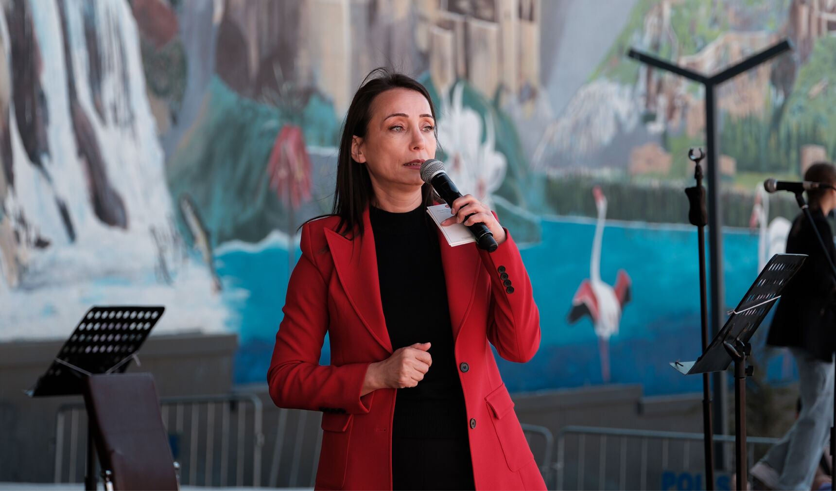 DEM Parti Eş Genel Başkanı Tülay Hatimoğulları Van’da konuştu!