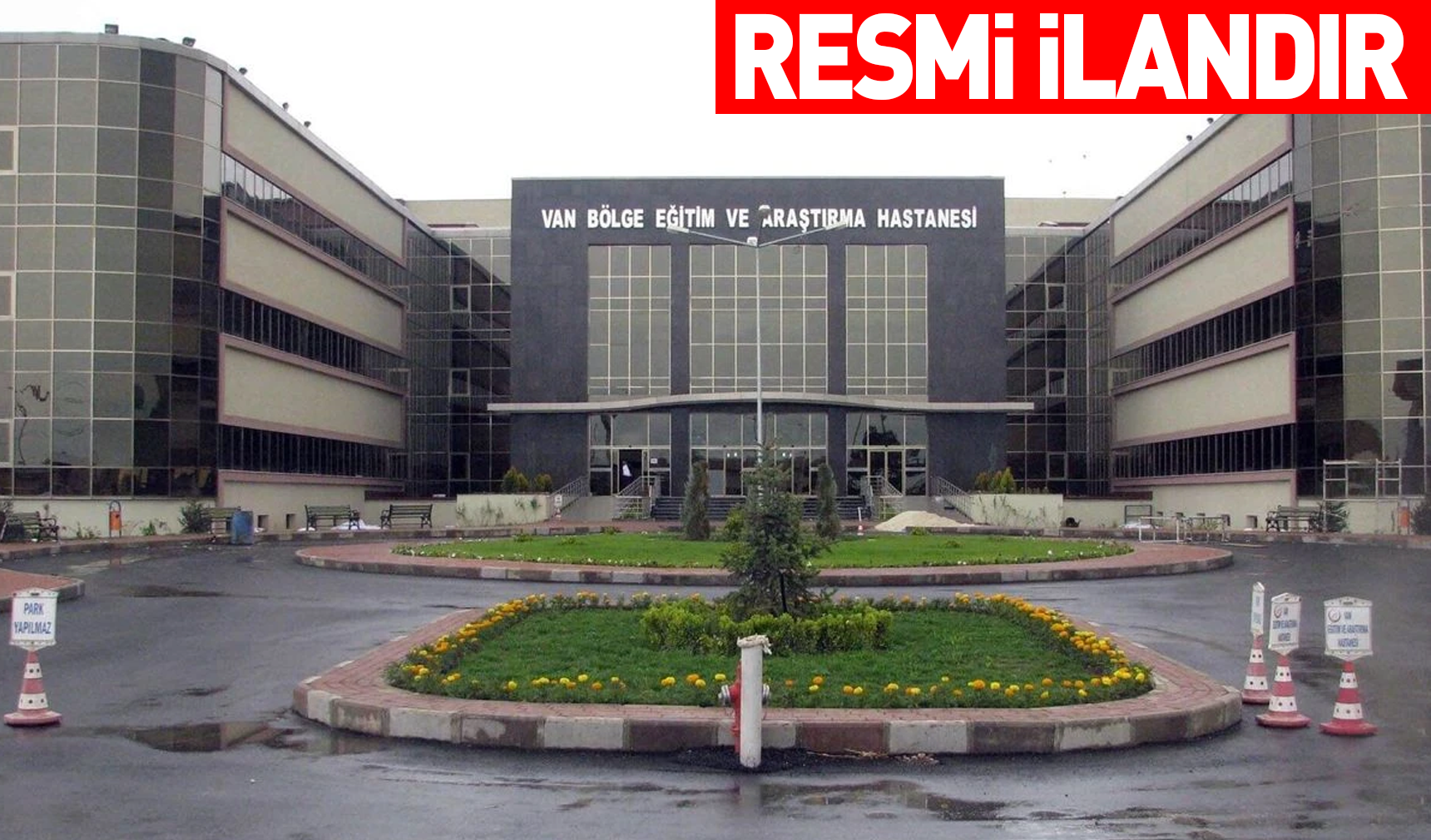 VAN BÖLGE EĞİTİM VE ARAŞTIRMA HASTANESİ ASANSÖR BAKIM VE ONARIM HİZMETİ ALACAK