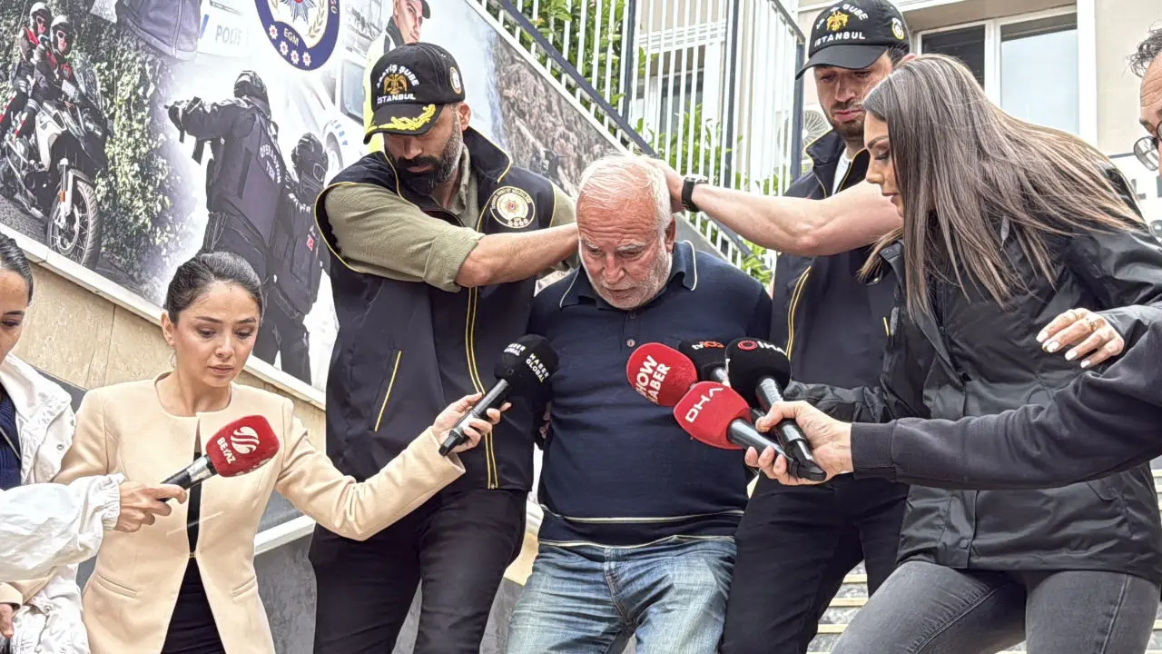25 yıllık cinayette sır perdesi aralandı! Baba tutuklandı