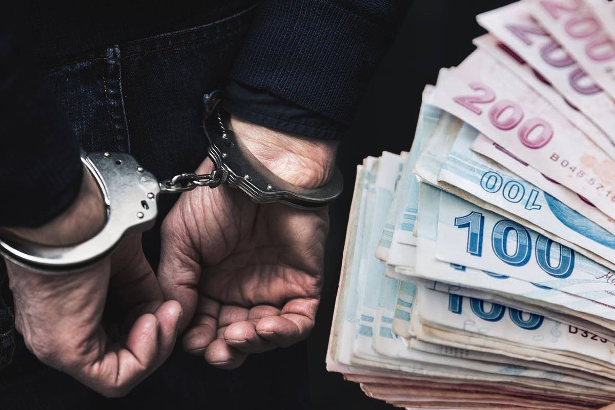 60 milyar TL'lik dev operasyon! 4 şirket ve 15 akaryakıt istasyonuna kayyum atandı