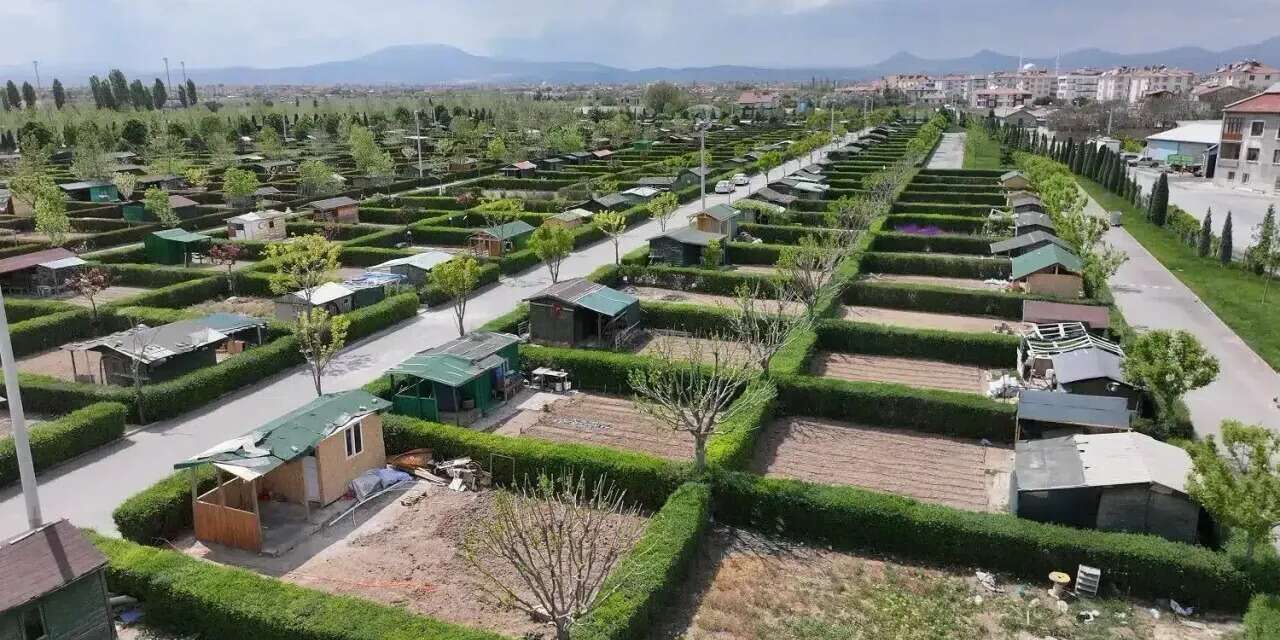 Hobi bahçeleri için kritik karar: Yeni karar belli oldu!