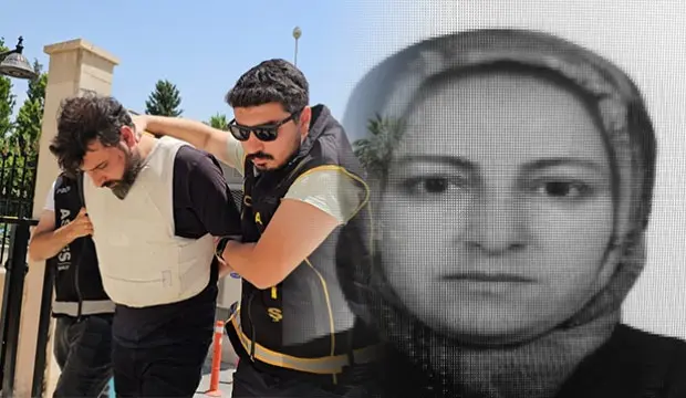 4 çocuk annesi eşini boğup intihar süsü vermişti: Korkunç cinayetin nedeni belli oldu!