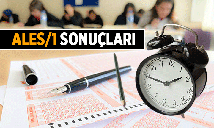 ALES sınav sonuçları açıklandı: İşte sonuç sorgulama ekranı