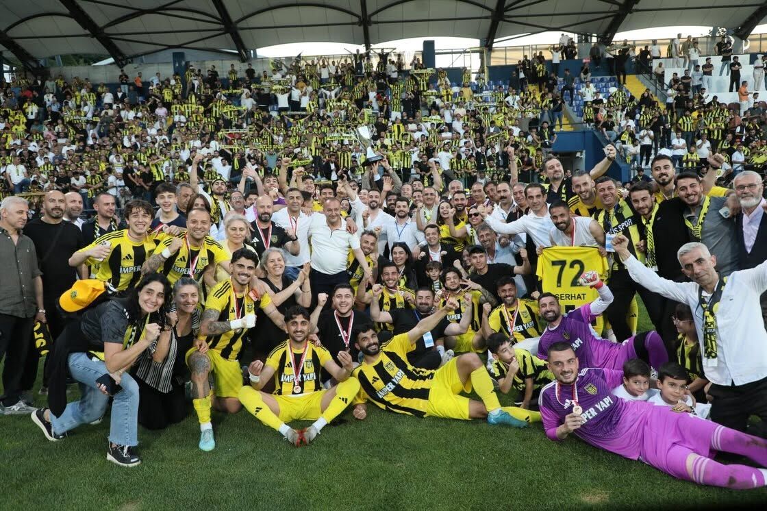 Bitlis Spor tarih yazdı: 24 yıllık hasret son buldu