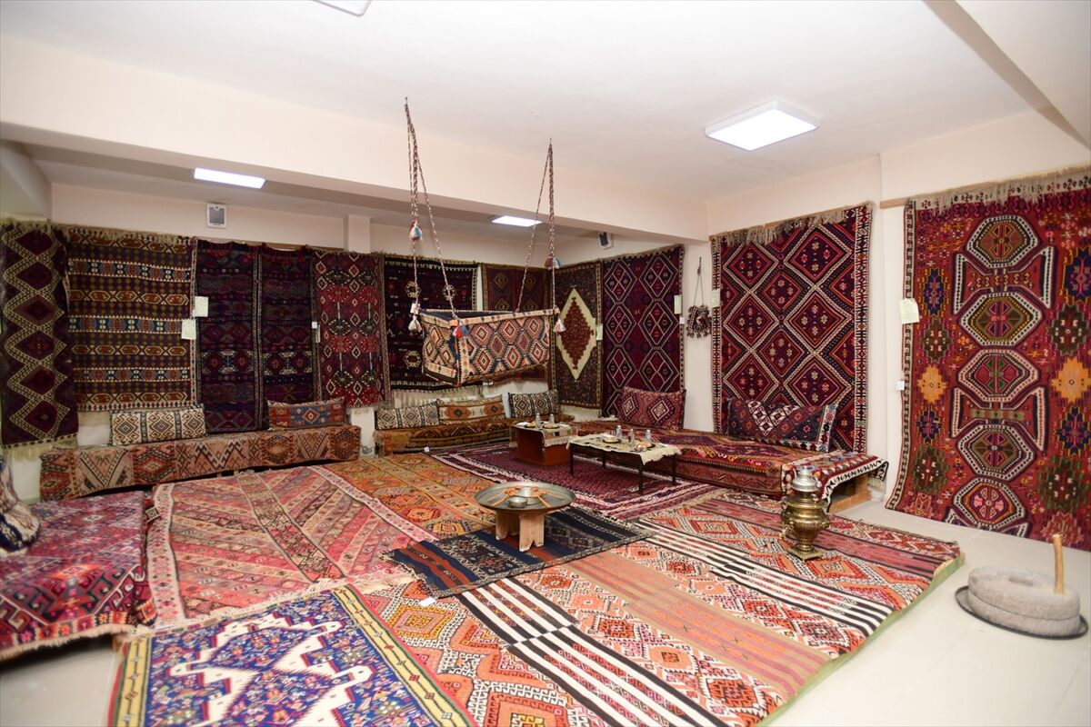 Van'da turistlerin yeni gözdesi