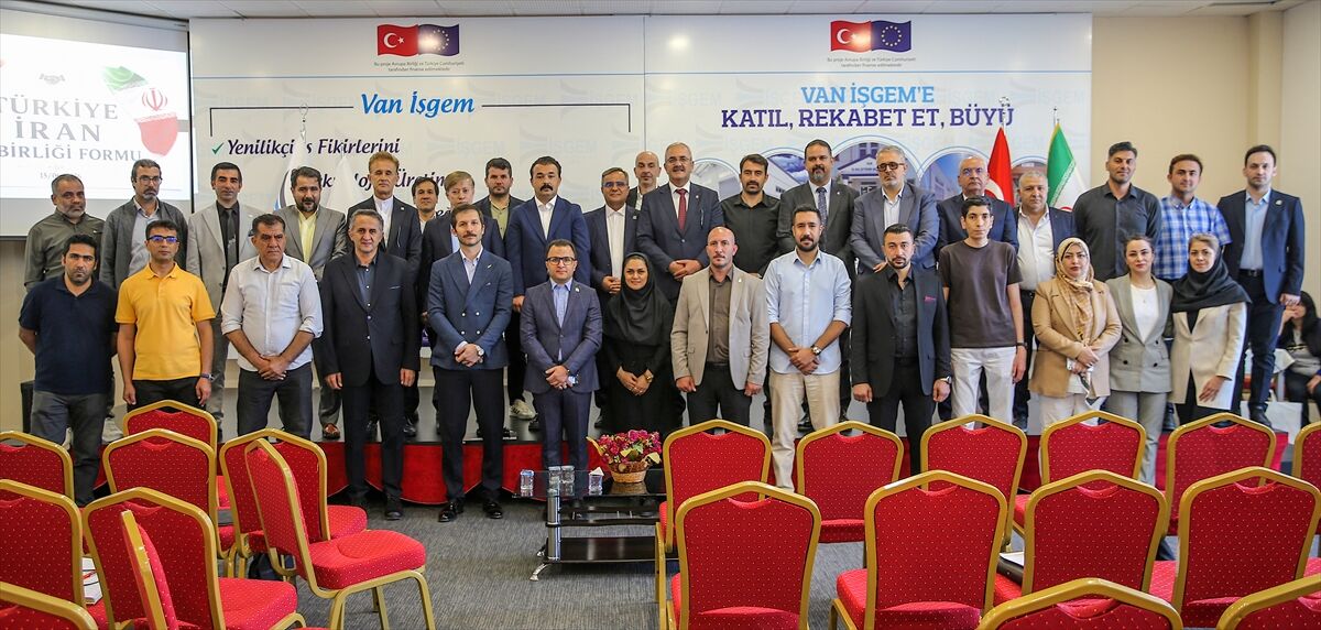 Van’da stratejik zirve: Van ile İran arasındaki ekonomik ilişkiler masaya yatırıldı!