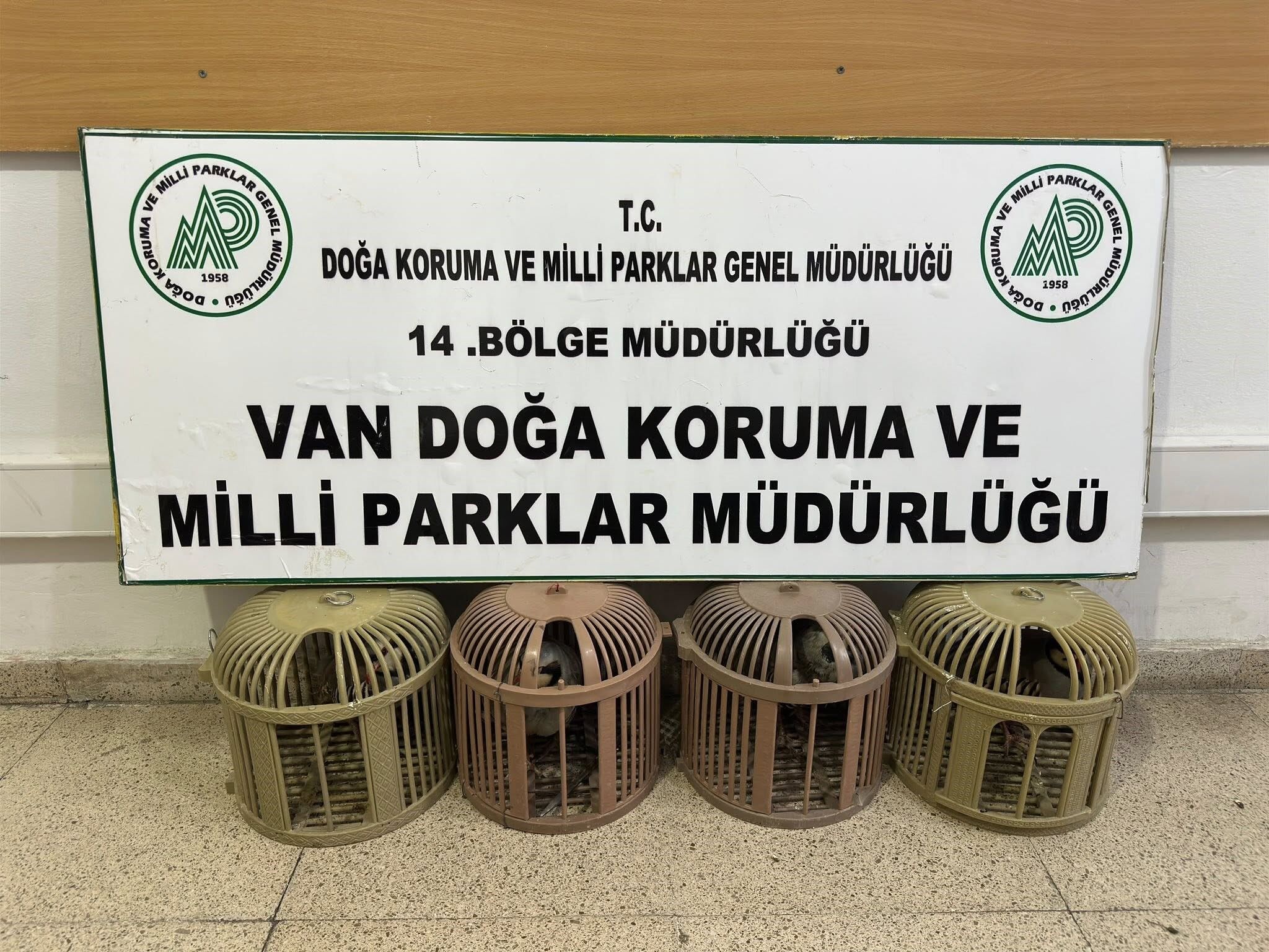 Van’da kaçak avcılara ağır darbe: On binlerce lira ceza!
