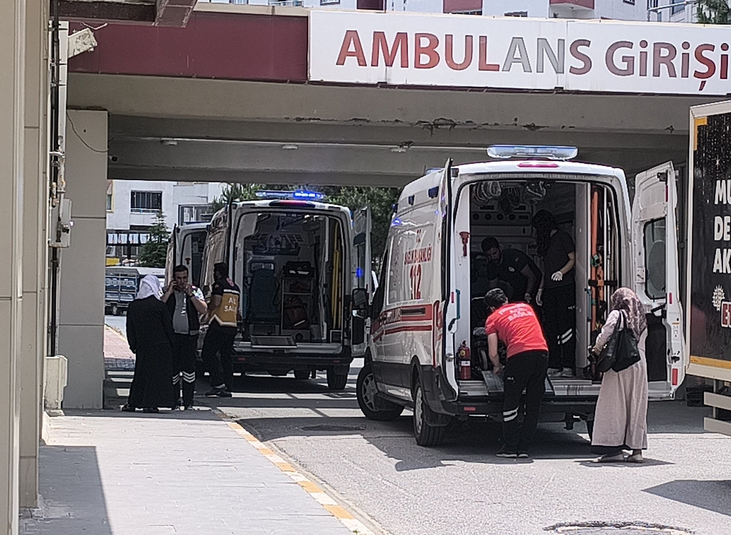 Arazi kavgası yine can aldı: 1 ölü, 1 yaralı