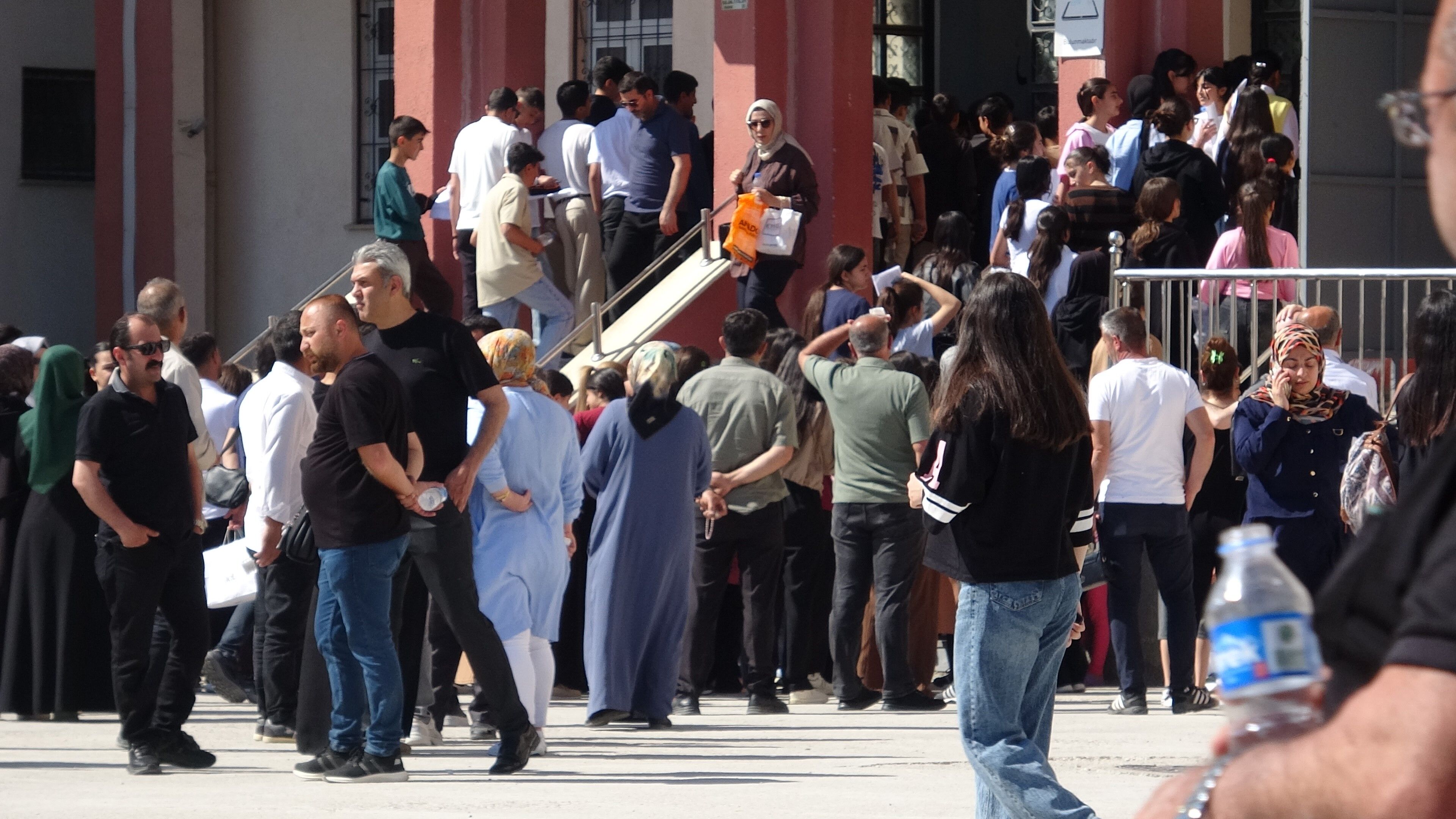 Van'da 18 bin 468 öğrenci için kader günü!