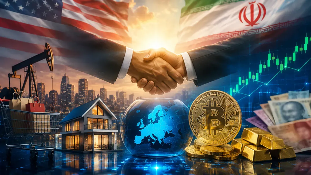 ABD-İran barışı piyasaları uçuracak! Dev banka, kazandıracak yatırım araçlarını açıkladı!