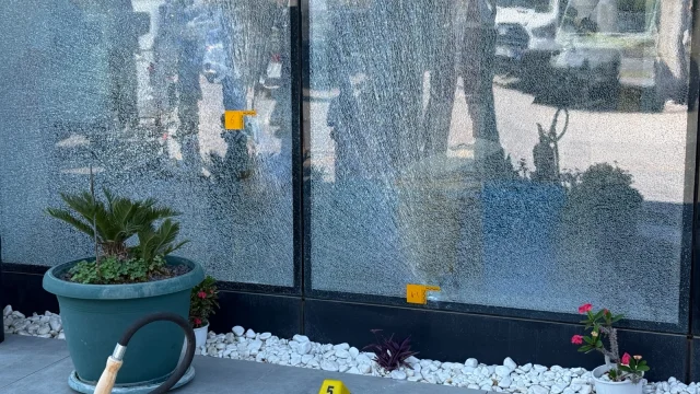 İstanbul'dan sonra şimdi de Antalya: Otokoç galerisine silahlı saldırı