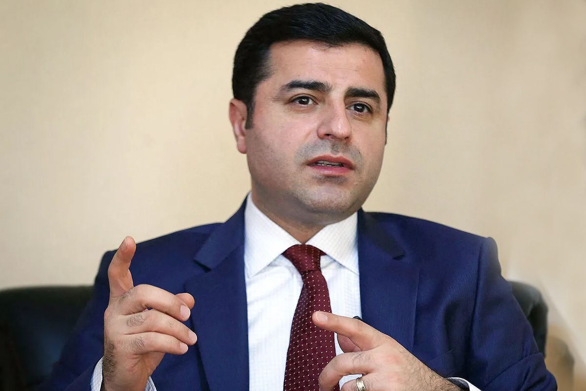 Selahattin Demirtaş tahliye oluyor: İşte Demirtaş'ın tahliye tarihi...