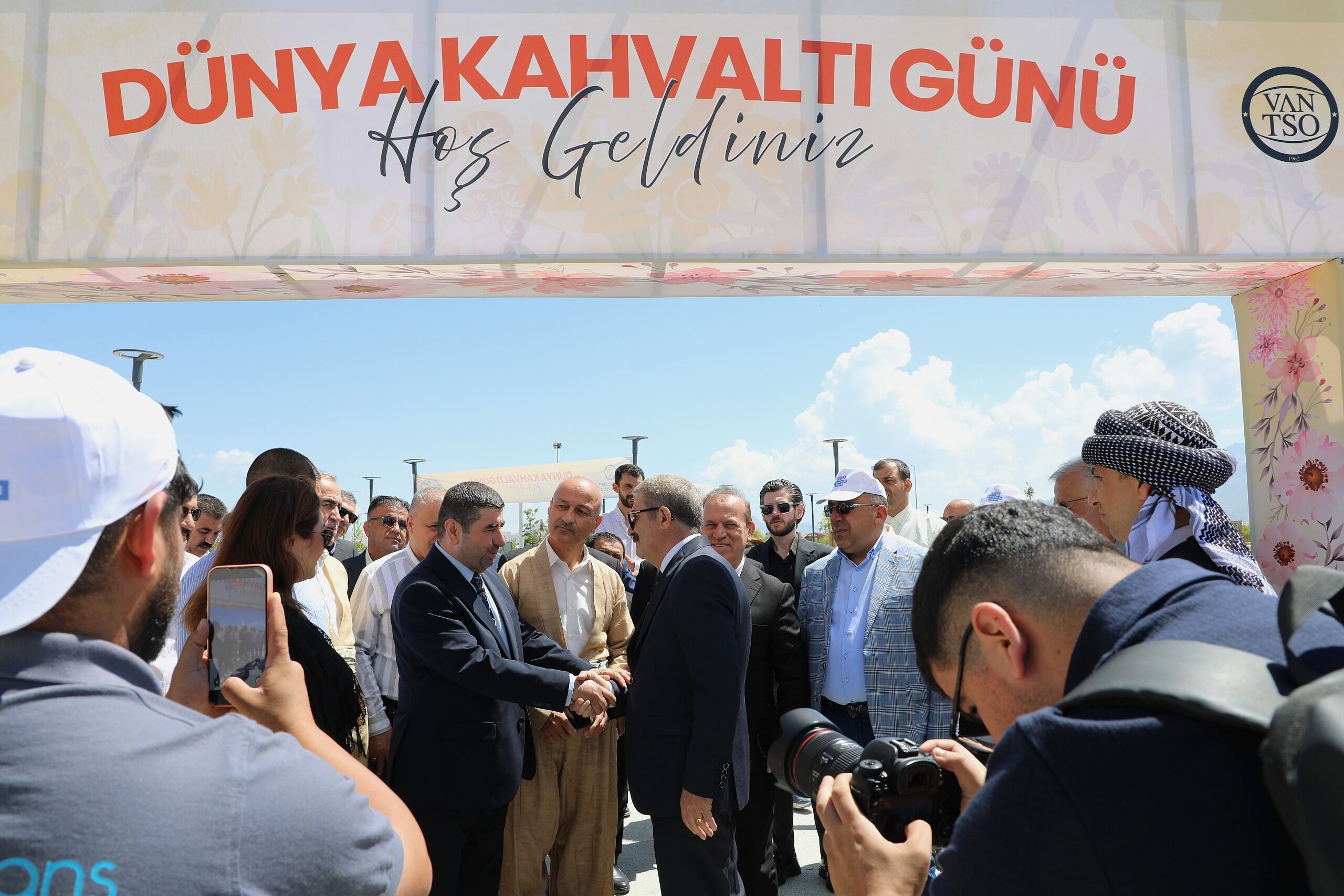 Van’ın rekoru, Van’ın gururu!