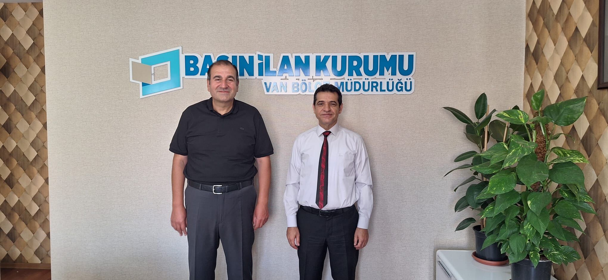 BİK ve KOSGEB’den Van Yerel medyası için stratejik iş birliği
