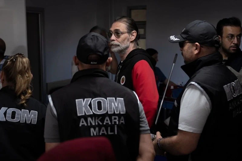 Etimesgut Belediye Başkanı gözaltına alındı!