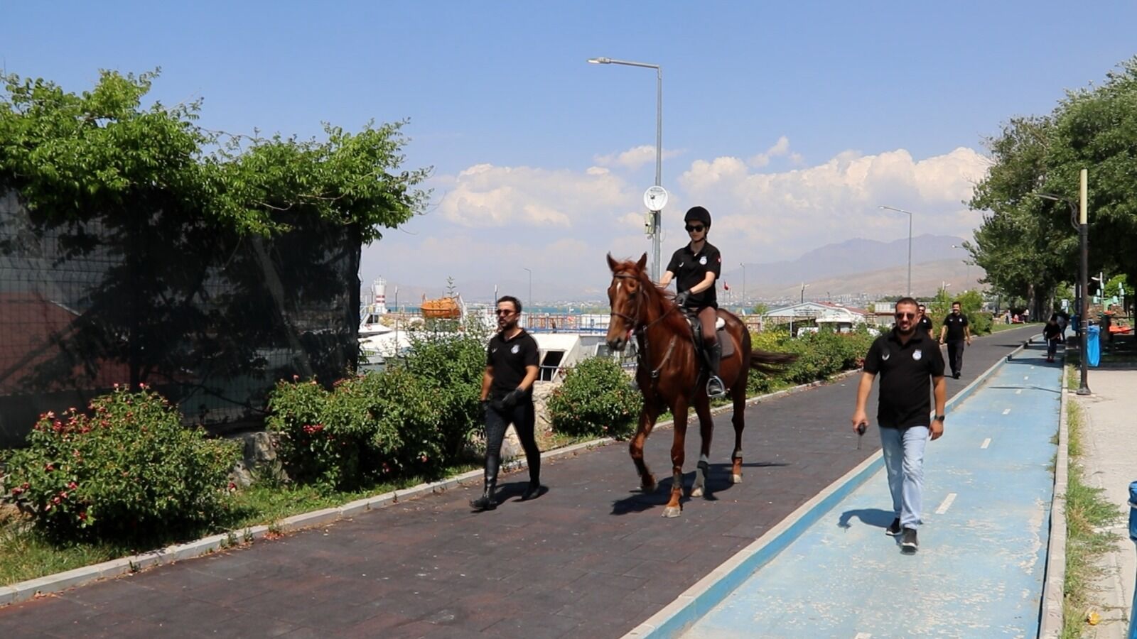 Van'da o uygulama ilk kez hayata geçirildi!