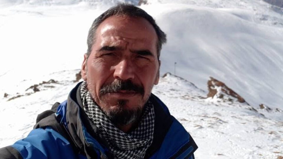 Kayıp dağcının canız bedenine ulaşıldı!