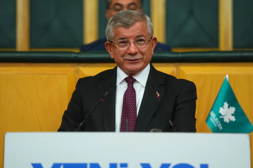 Gelecek Partisi siyasi faaliyetlerini sonlandırdı