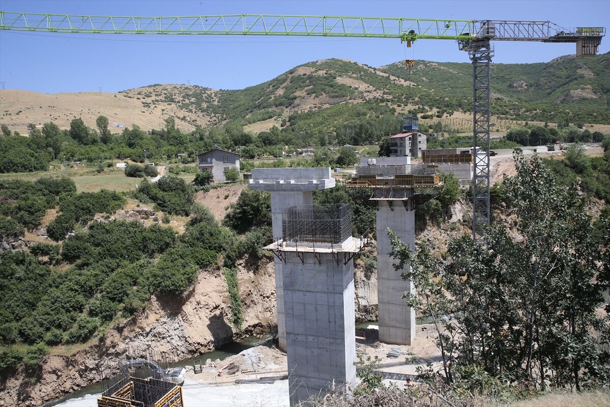 Tatvan Çevre Yolu’nun bitiş tarihi belli oldu!