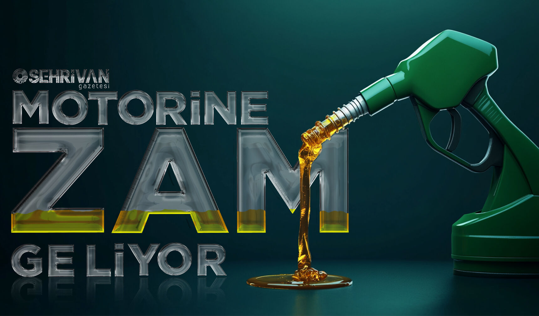 Vanlılar dikkat! Motorine zam geliyor