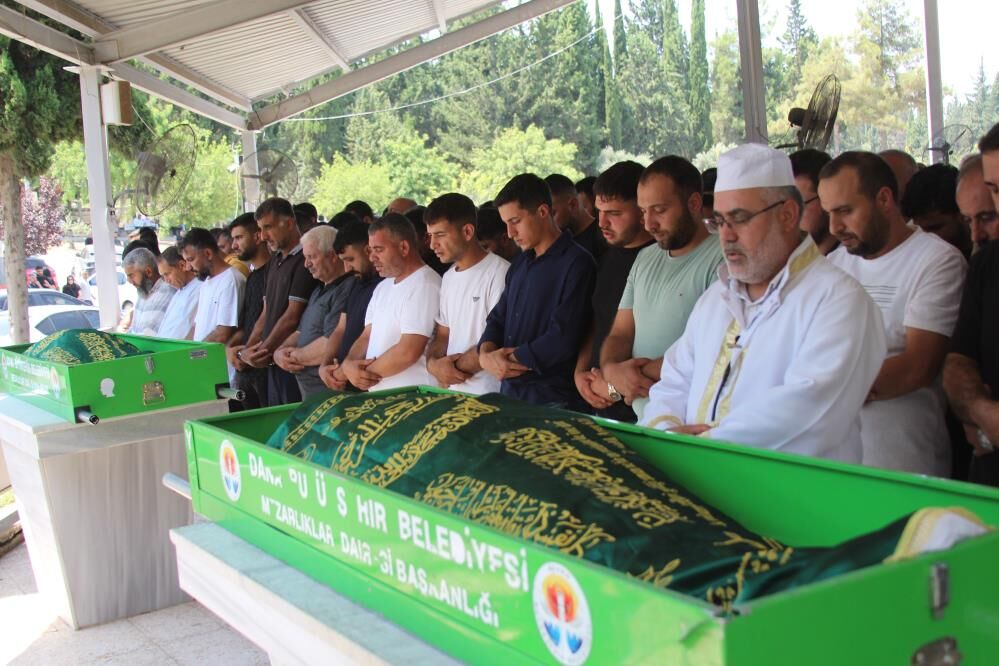 Van'dan Denizli'ye tayin yolculuğu ölümle sonuçlandı: Anne ve oğlu hayatını kaybetti!