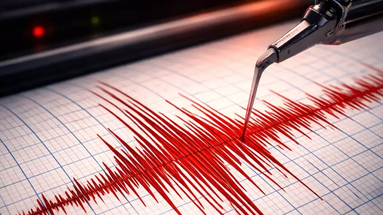 Malatya’da şiddetli deprem: İşte depremin büyüklüğü…