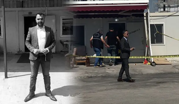 Minibüs durağında silahlı ve bıçaklı kavga: 1 kişi öldü, 1 kişi yaralandı!