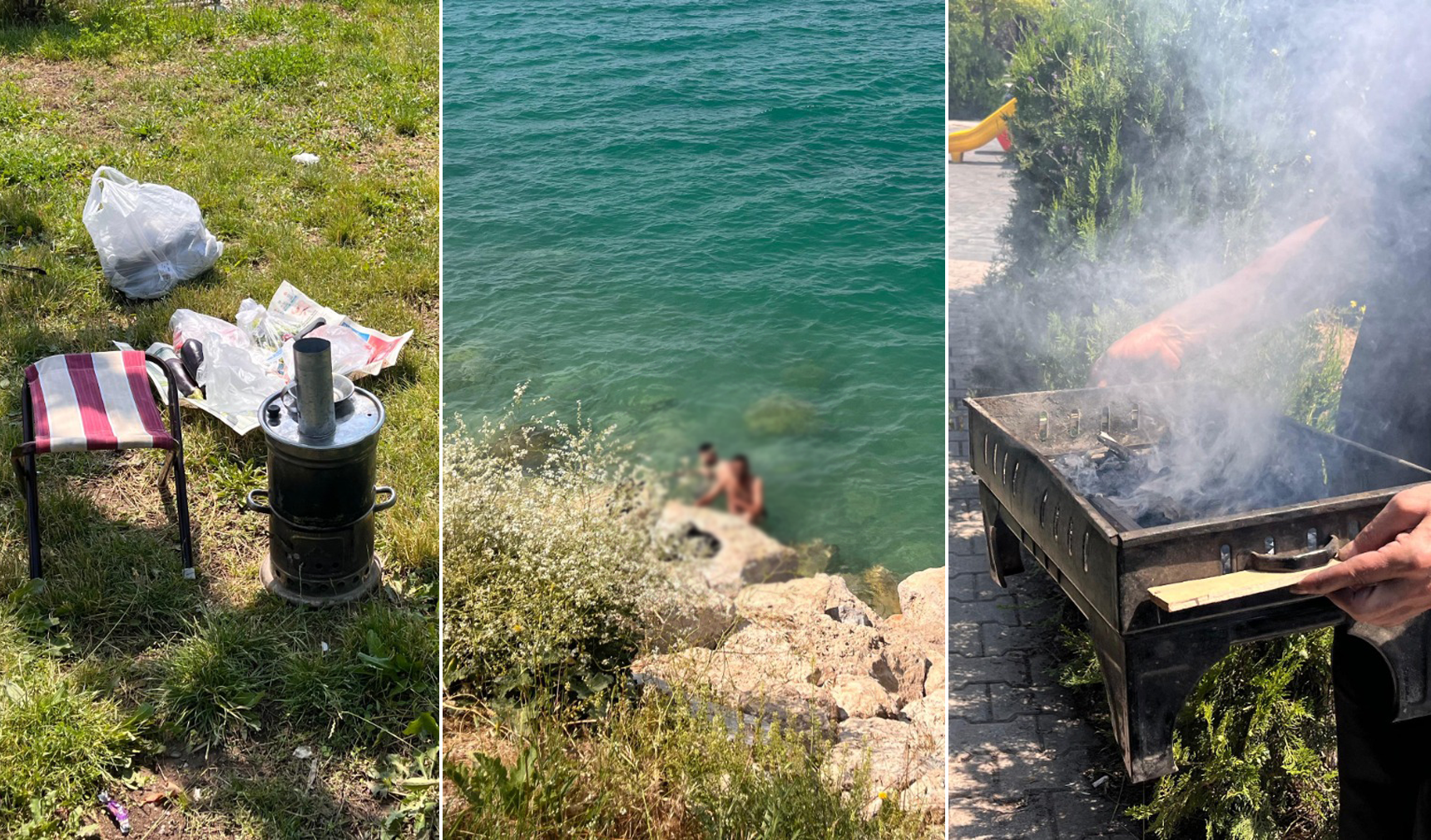 Van Gölü sahillerinde yeni yasak!