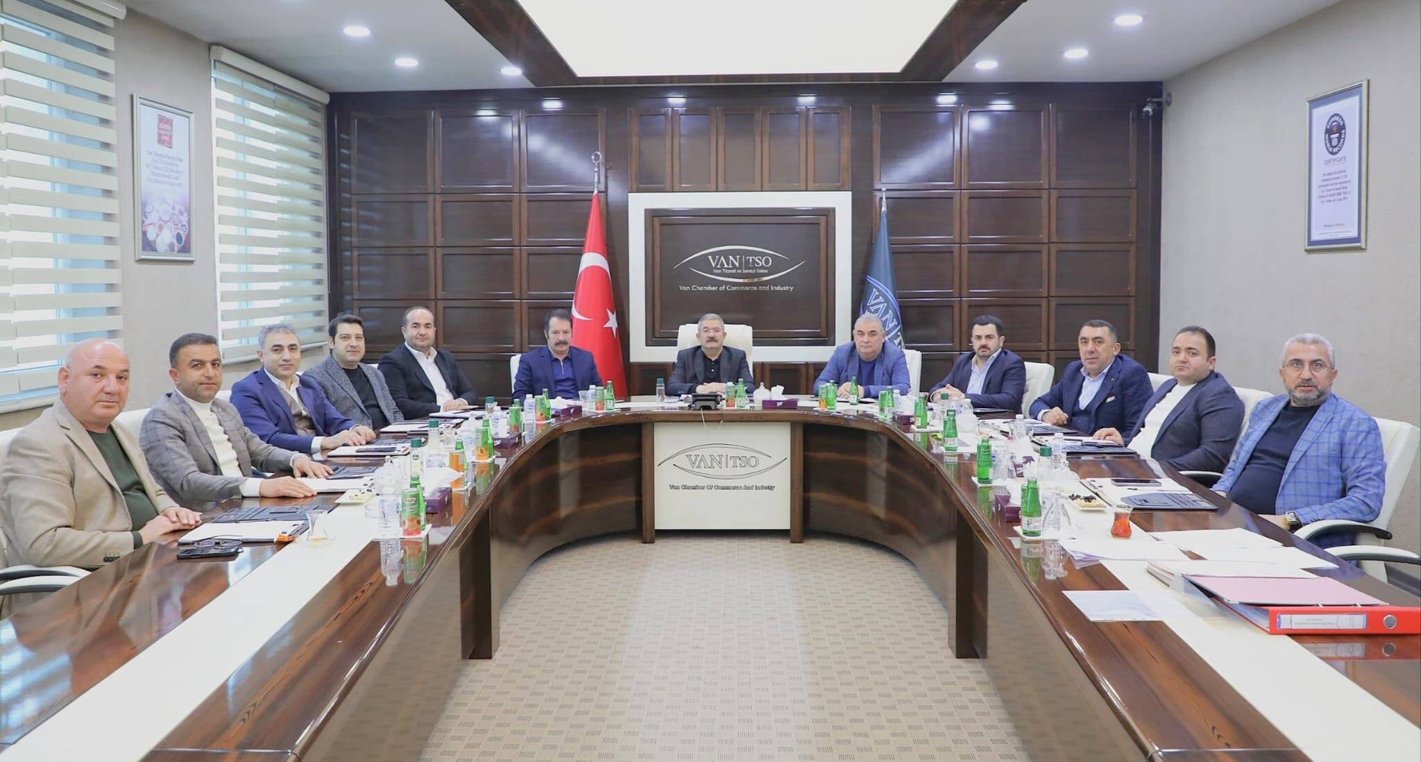 Van TSO açıkladı: Van’ın ulaşımda yaşadığı kronik sorunlarla anılması kabul edilemez