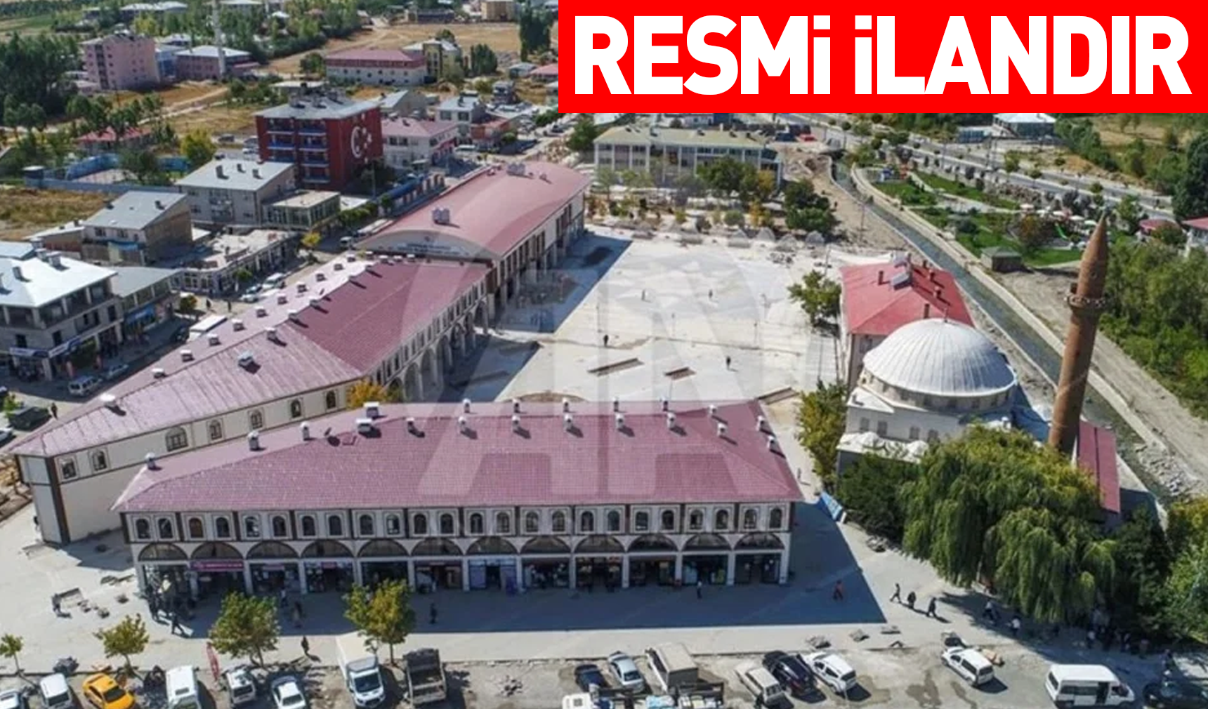 GÜRPINAR BELEDİYE BAŞKANLIĞI KİLİTLİ PARKE TAŞI YAPIM İŞİ YAPTIRACAK