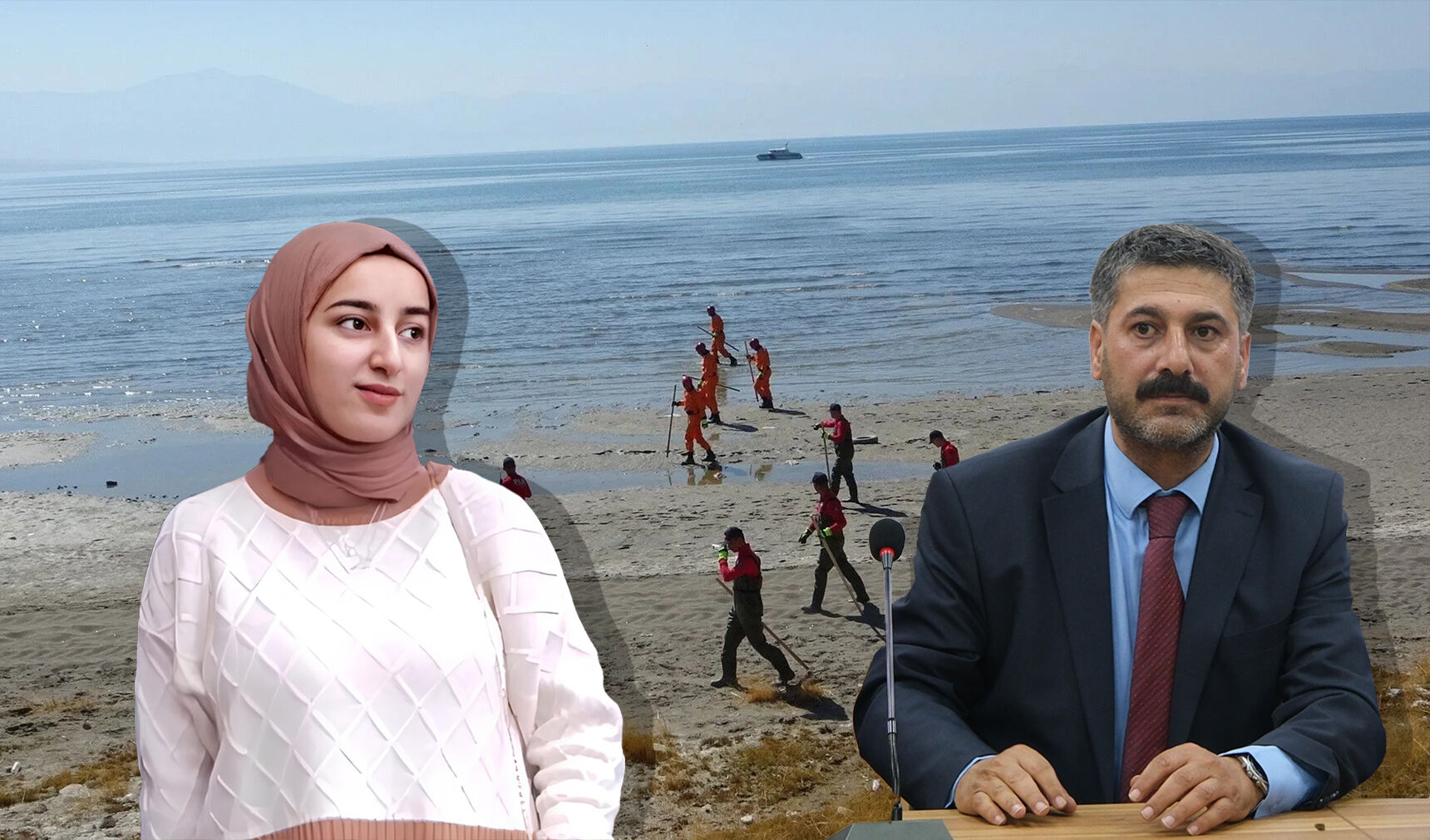 Rojin Kabaiş’in avukatından çarpıcı iddia: "Ceset tekneyle Van Gölü’ne atıldı"