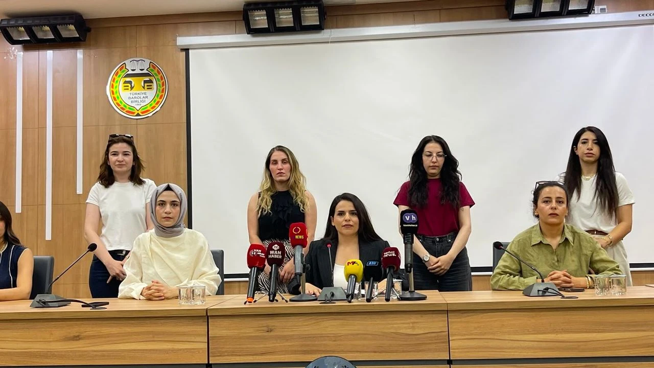 Van Barosu’ndan Rojin Kabaiş dosyasına dair kritik rapor!