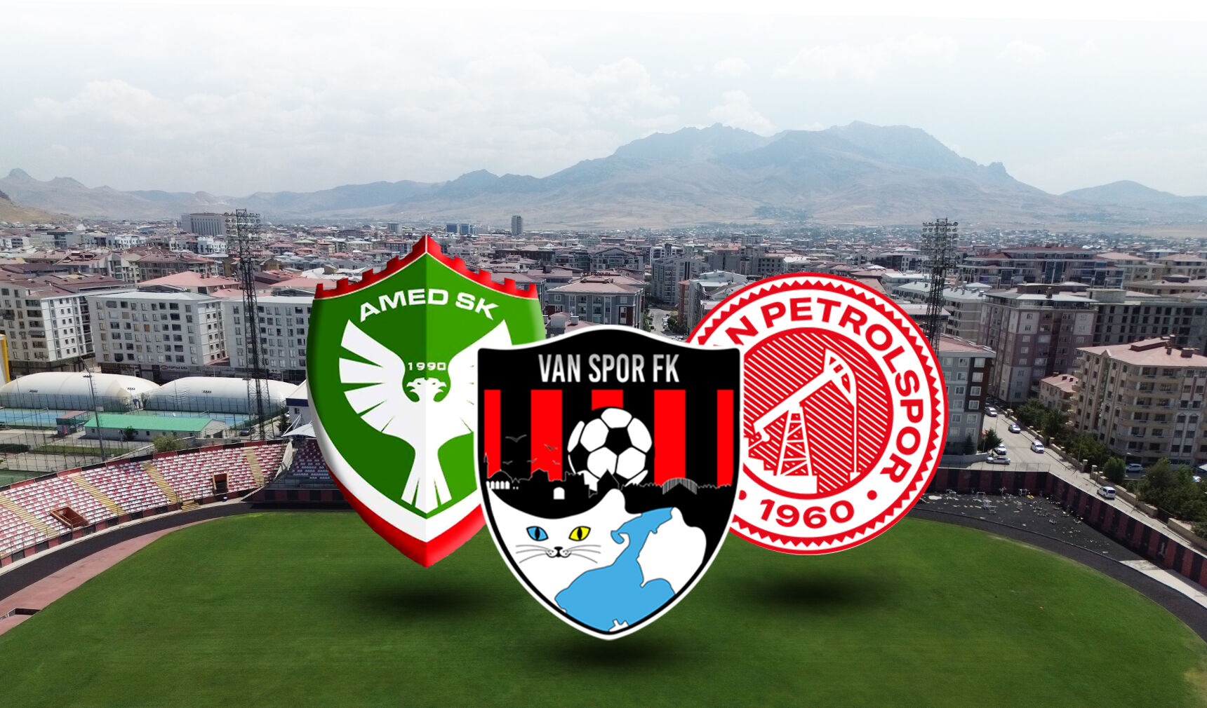 Vanspor’dan Amedspor ve Batman Petrolspor’a sitem: "Kardeşlik sözde kaldı"