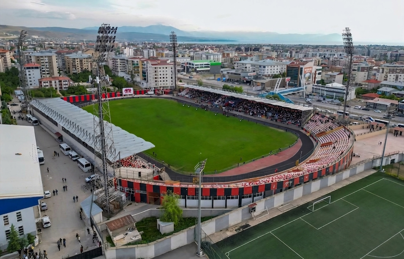 Vanspor stadının yıkım tarihi ve maliyeti belli oldu! İşte ihalenin detayları…